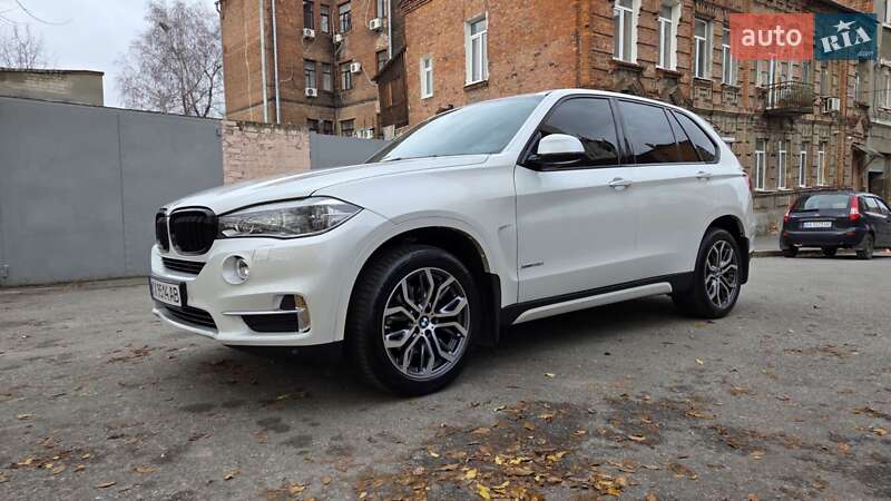 Внедорожник / Кроссовер BMW X5 2014 в Харькове