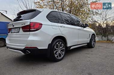 Внедорожник / Кроссовер BMW X5 2014 в Харькове