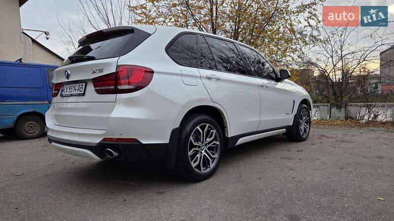 Внедорожник / Кроссовер BMW X5 2014 в Харькове