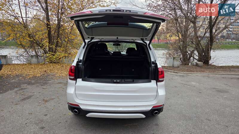 Внедорожник / Кроссовер BMW X5 2014 в Харькове