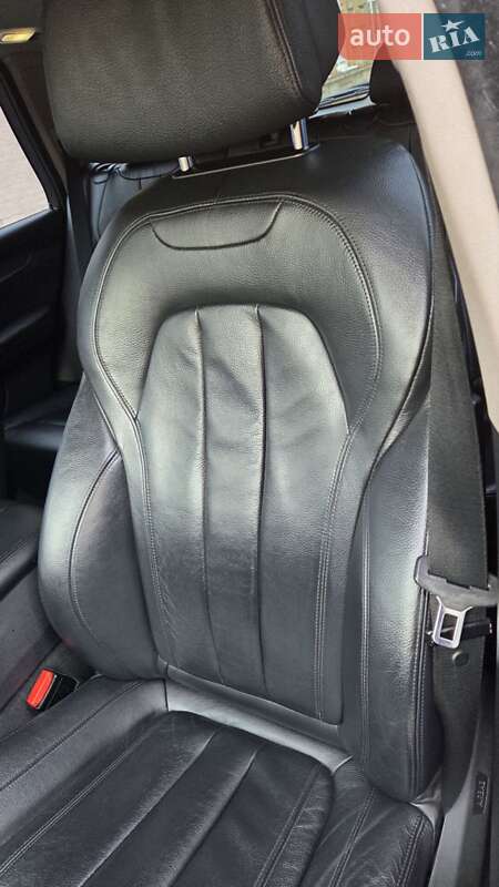 Внедорожник / Кроссовер BMW X5 2014 в Харькове