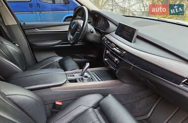 Внедорожник / Кроссовер BMW X5 2014 в Харькове