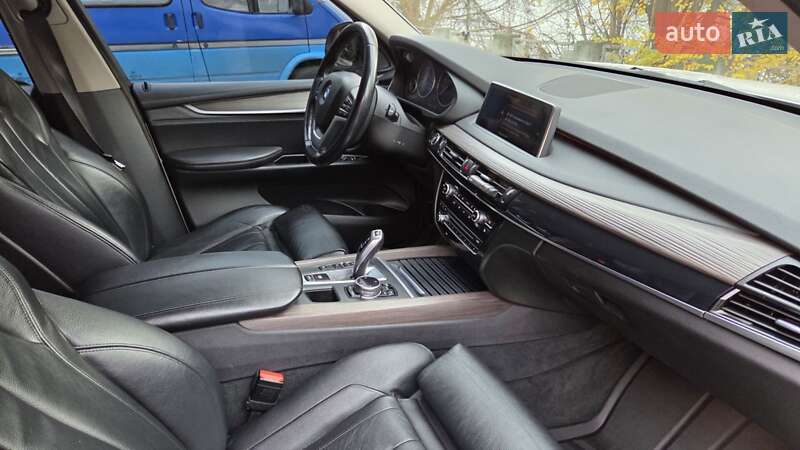 Внедорожник / Кроссовер BMW X5 2014 в Харькове