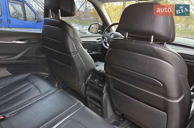 Внедорожник / Кроссовер BMW X5 2014 в Харькове