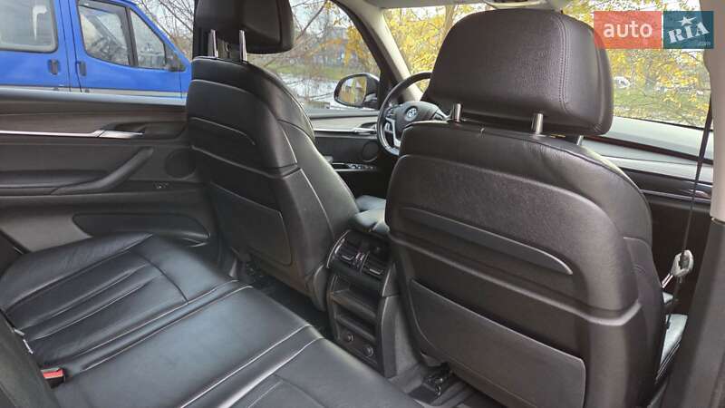 Внедорожник / Кроссовер BMW X5 2014 в Харькове