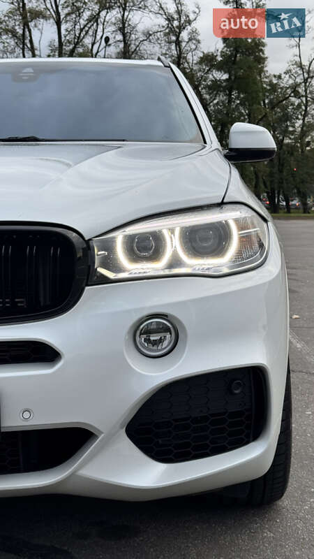 Внедорожник / Кроссовер BMW X5 2016 в Киеве