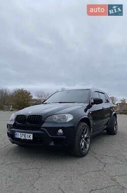 Внедорожник / Кроссовер BMW X5 2007 в Полтаве