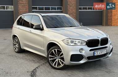 Внедорожник / Кроссовер BMW X5 2016 в Черновцах