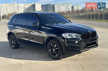 Позашляховик / Кросовер BMW X5 2017 в Кам'яному