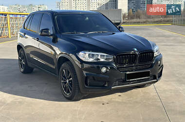 Внедорожник / Кроссовер BMW X5 2017 в Мировом