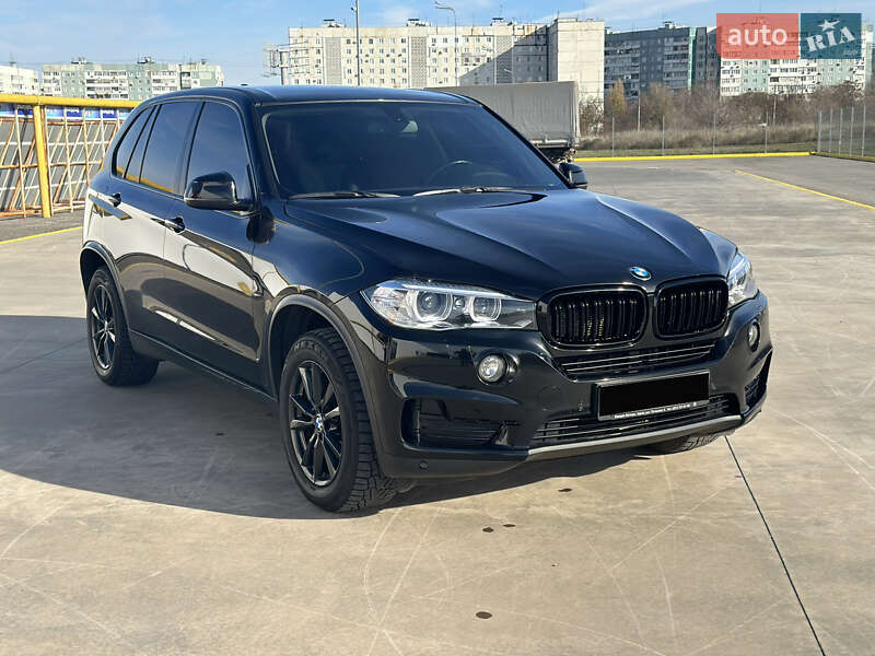 BMW X5 2017 BMW X5 2017
