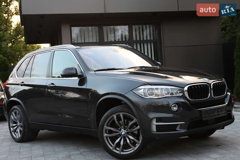 Внедорожник / Кроссовер BMW X5 2018 в Дрогобыче
