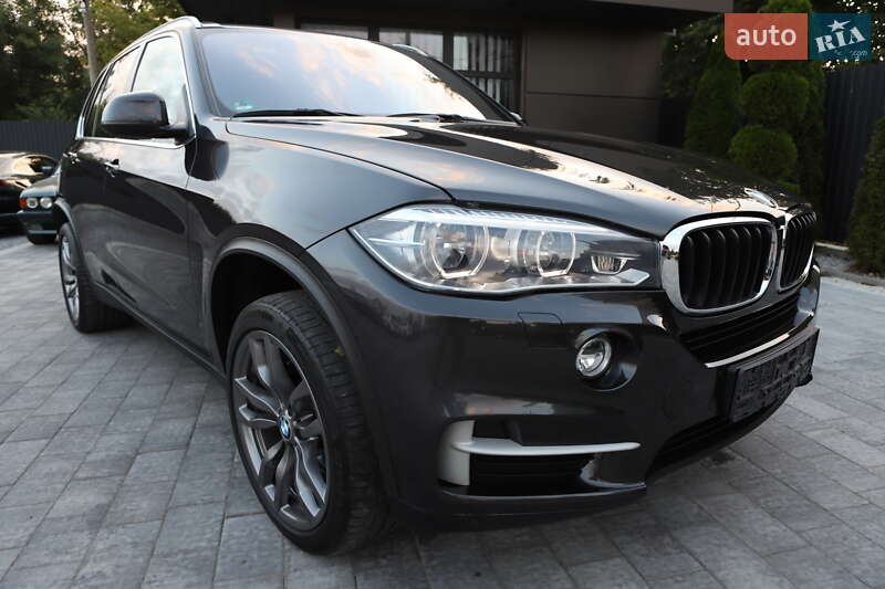 Внедорожник / Кроссовер BMW X5 2018 в Дрогобыче