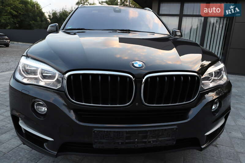 Внедорожник / Кроссовер BMW X5 2018 в Дрогобыче