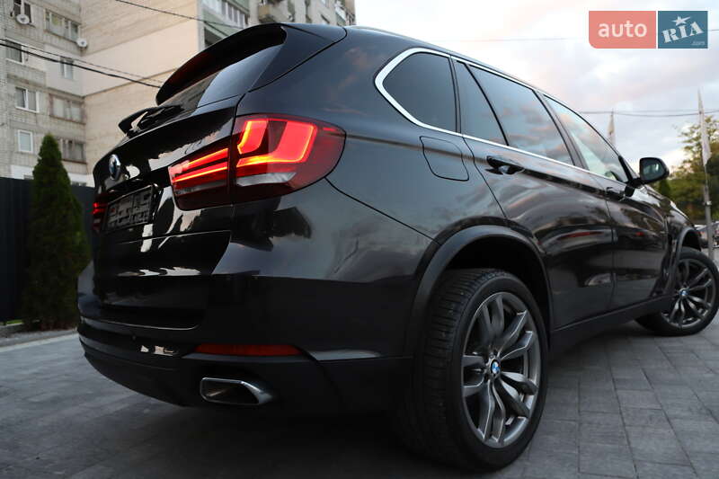 Внедорожник / Кроссовер BMW X5 2018 в Дрогобыче