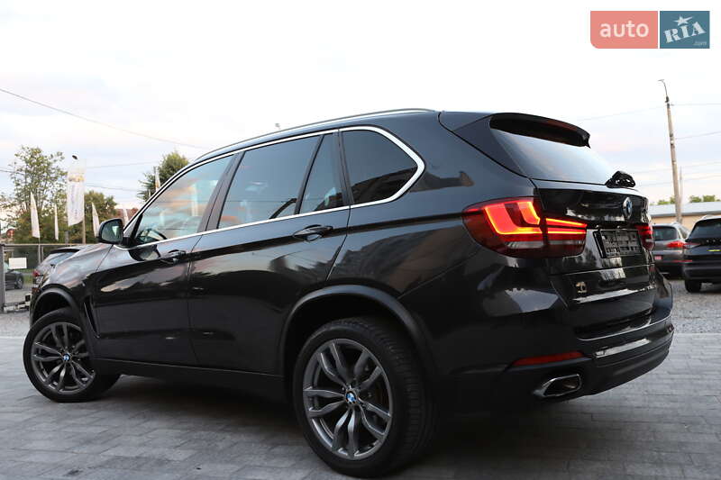 Внедорожник / Кроссовер BMW X5 2018 в Дрогобыче