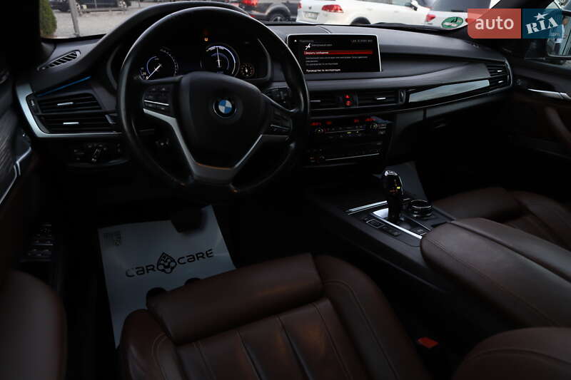 Внедорожник / Кроссовер BMW X5 2018 в Дрогобыче