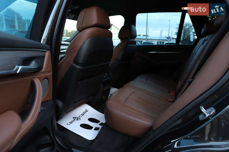 Внедорожник / Кроссовер BMW X5 2018 в Дрогобыче