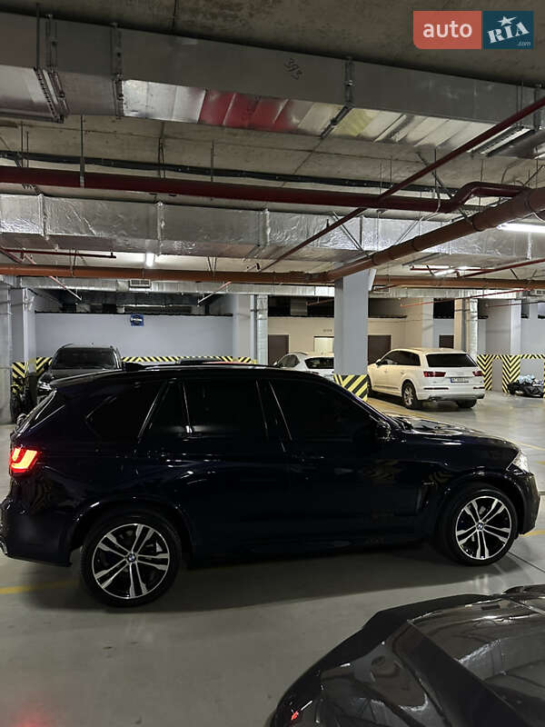 Внедорожник / Кроссовер BMW X5 2013 в Одессе
