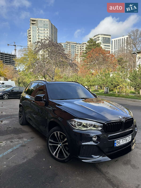 Внедорожник / Кроссовер BMW X5 2013 в Одессе