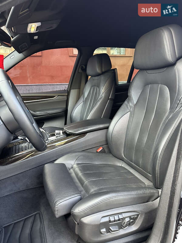 Внедорожник / Кроссовер BMW X5 2013 в Одессе