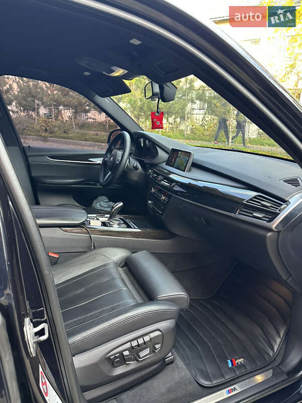 Внедорожник / Кроссовер BMW X5 2013 в Одессе