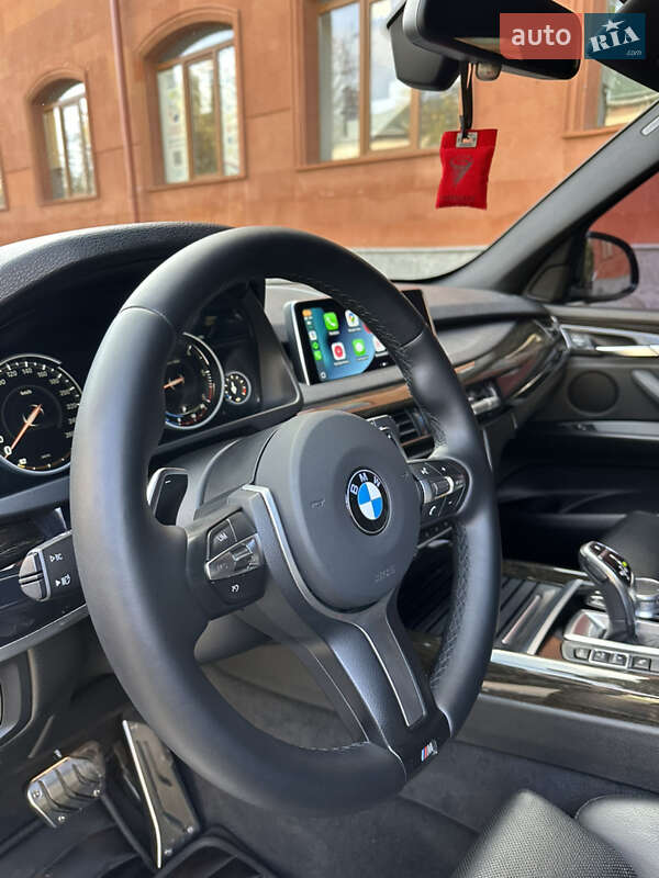 Внедорожник / Кроссовер BMW X5 2013 в Одессе