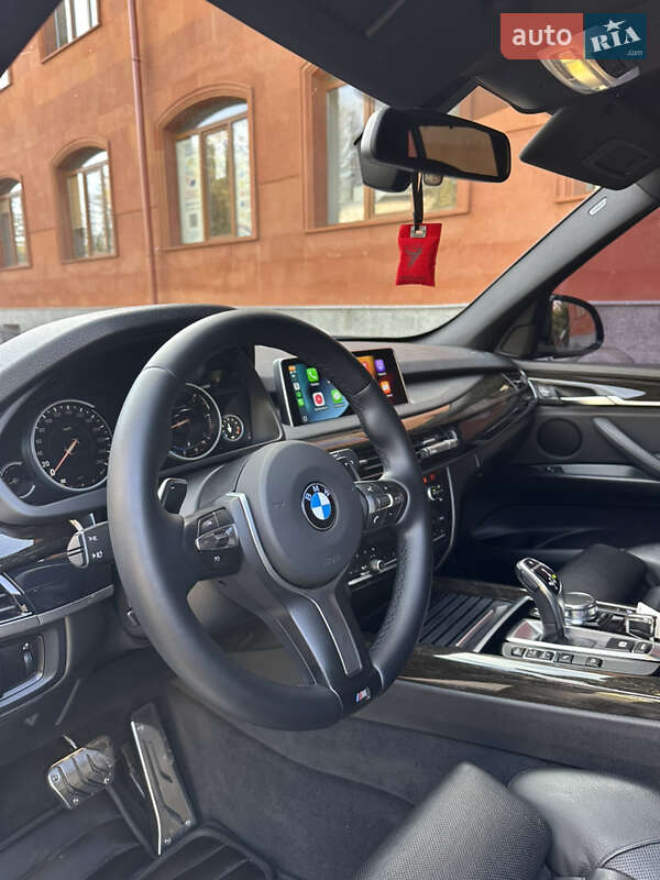 Внедорожник / Кроссовер BMW X5 2013 в Одессе