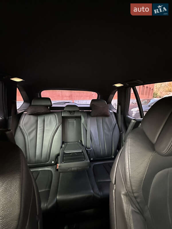 Внедорожник / Кроссовер BMW X5 2013 в Одессе