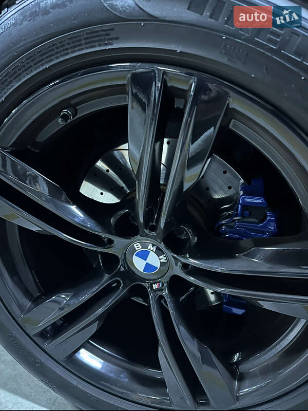 Внедорожник / Кроссовер BMW X5 2013 в Одессе