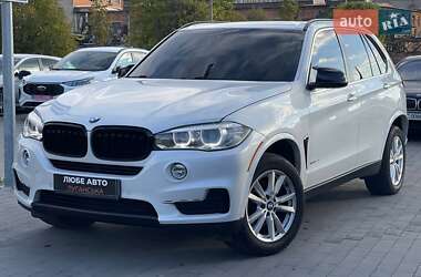Позашляховик / Кросовер BMW X5 2015 в Львові
