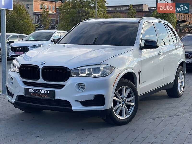 BMW X5 2015 BMW X5 2015