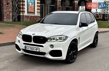 Позашляховик / Кросовер BMW X5 2014 в Києві
