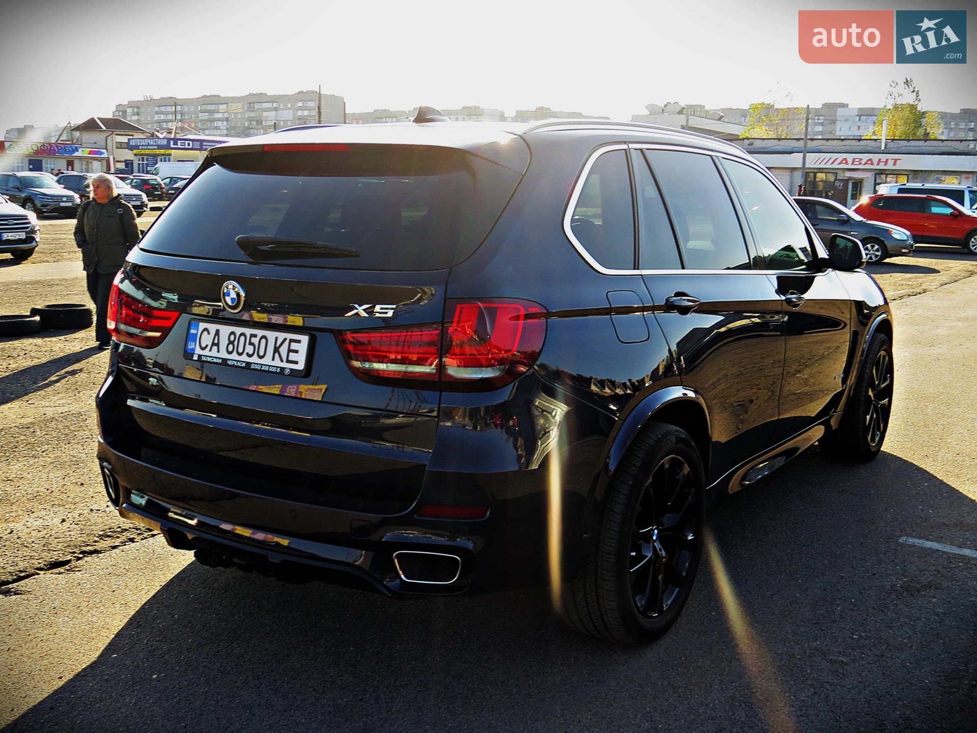 2017 BMW X5 - мініатюра 3