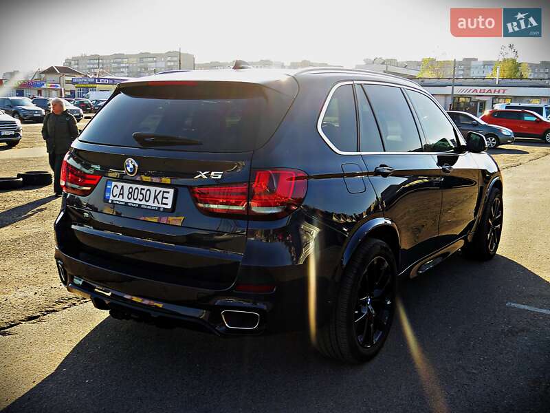 Внедорожник / Кроссовер BMW X5 2017 в Черкассах фото 3 Внедорожник / Кроссовер BMW X5 2017 в Черкассах