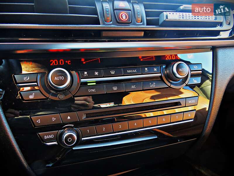 Внедорожник / Кроссовер BMW X5 2017 в Черкассах фото 25 Внедорожник / Кроссовер BMW X5 2017 в Черкассах