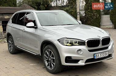 Внедорожник / Кроссовер BMW X5 2014 в Хмельницком