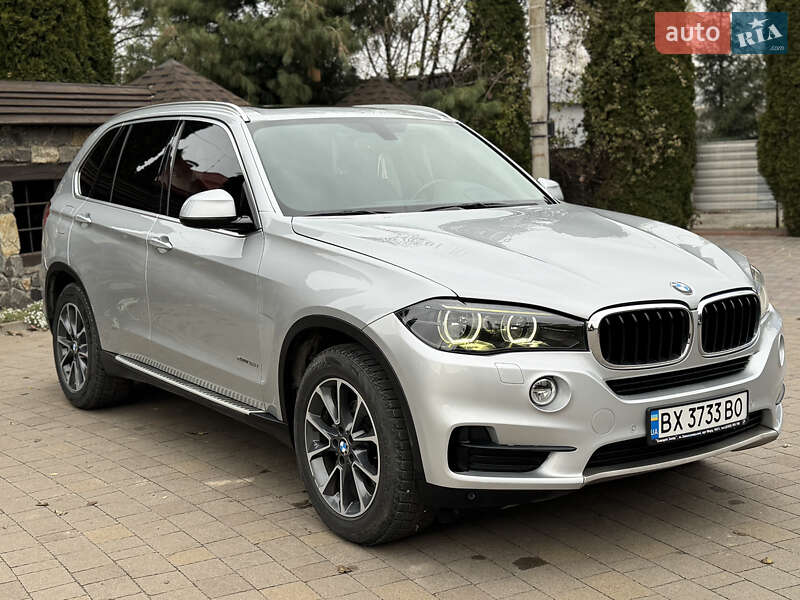 BMW X5 2014 BMW X5 2014