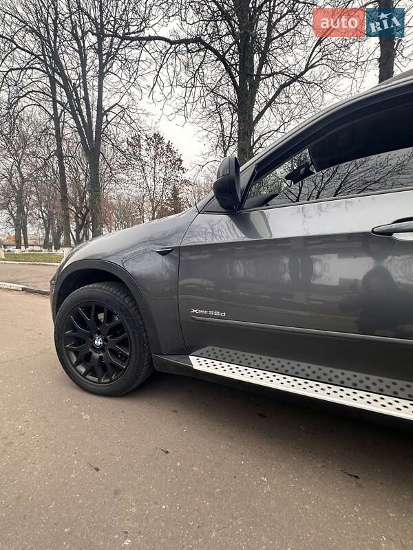 Внедорожник / Кроссовер BMW X5 2011 в Подольске