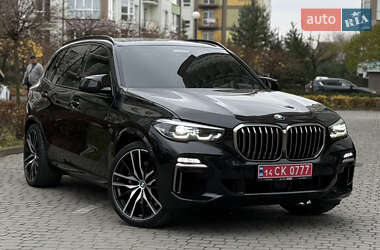 Позашляховик / Кросовер BMW X5 2019 в Івано-Франківську