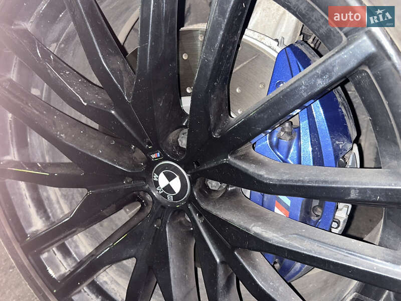 Позашляховик / Кросовер BMW X5 2023 в Києві