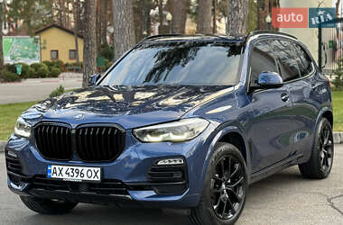 Позашляховик / Кросовер BMW X5 2019 в Харкові