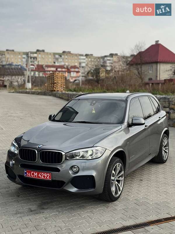 BMW X5 2017 BMW X5 2017