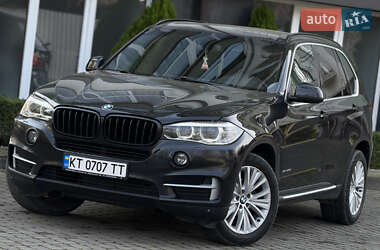 Позашляховик / Кросовер BMW X5 2014 в Івано-Франківську