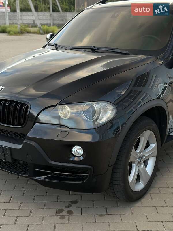 Позашляховик / Кросовер BMW X5 2007 в Житомирі