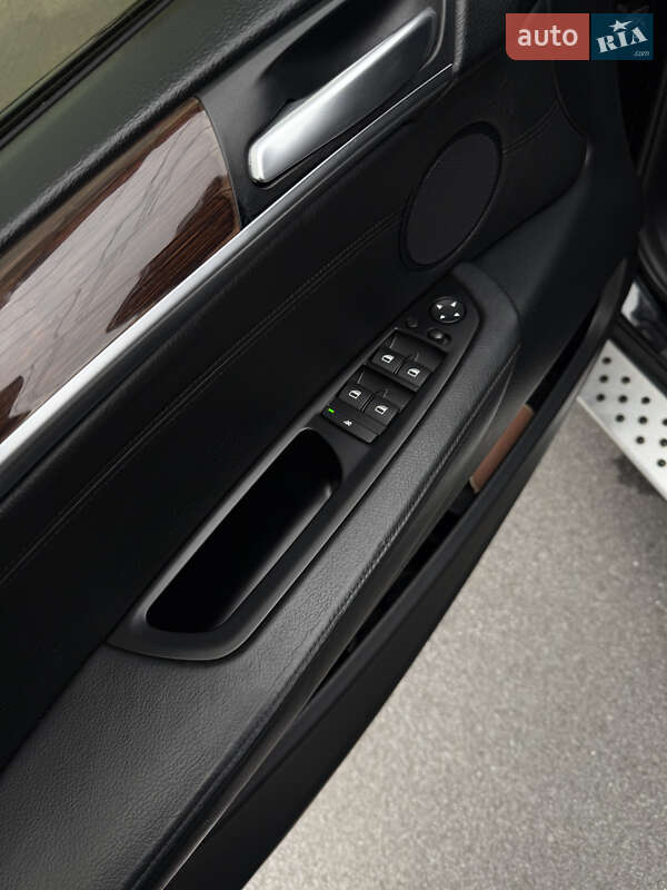 Позашляховик / Кросовер BMW X5 2007 в Житомирі