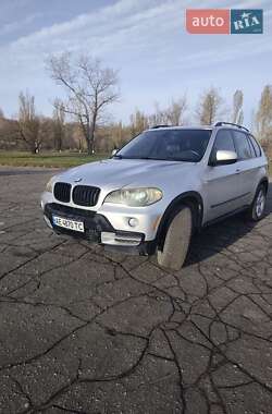 Позашляховик / Кросовер BMW X5 2008 в Кам'янському