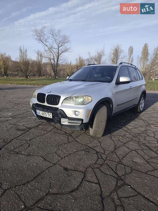 BMW X5 2008 BMW X5 2008