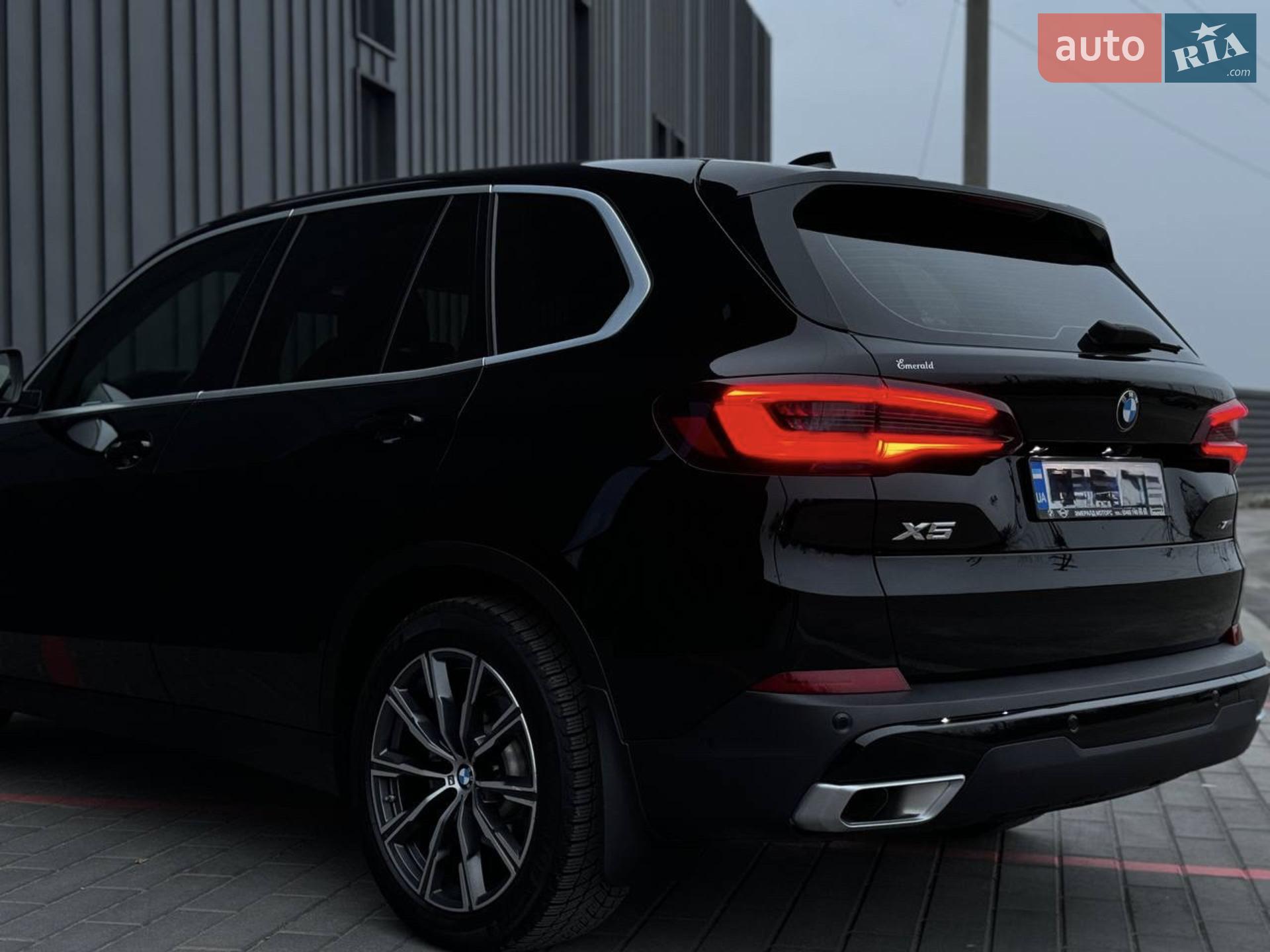 2022 BMW X5 - мініатюра 8