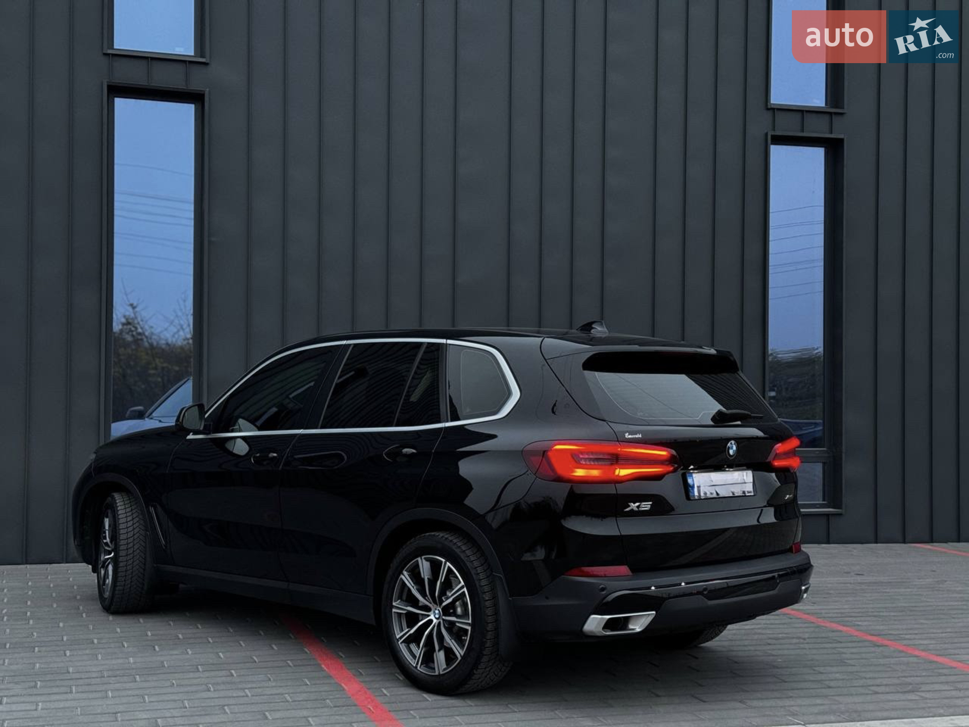 2022 BMW X5 - мініатюра 3